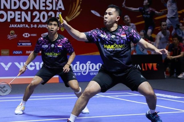 Jadwal Babak Semifinal, 7 Juni 2025