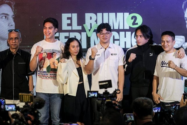 Diharapkan Jadi Inspirasi Anak Muda Dekati Olahraga