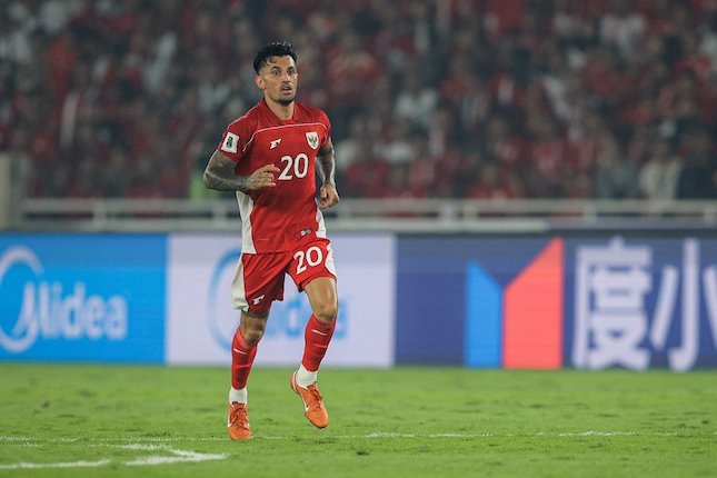 Jadwal Pertandingan Timnas Indonesia