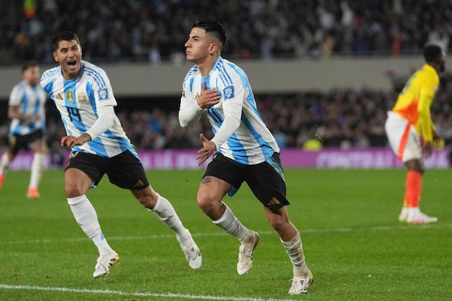 Argentina Tak Menyerah