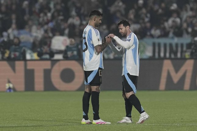 Argentina Lolos, Selandia Baru Siap Kembali Tampil