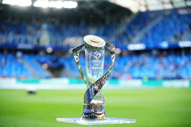 Daftar Lengkap Penerima Penghargaan Euro U-21 2025