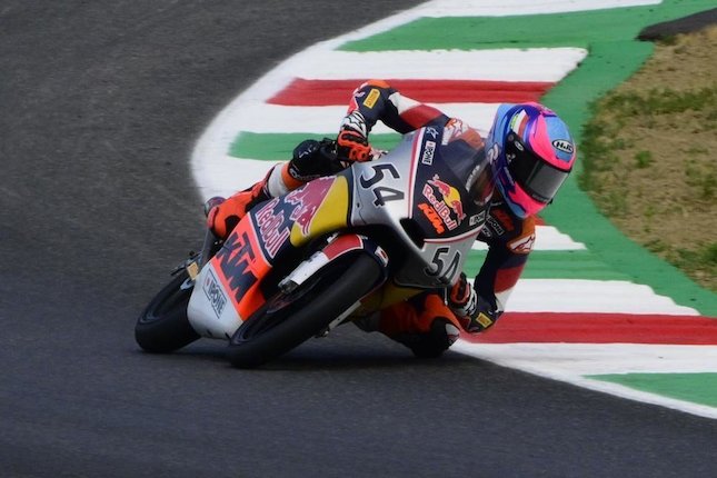 Hasil Race 2 Red Bull Rookies Cup Italia 2025