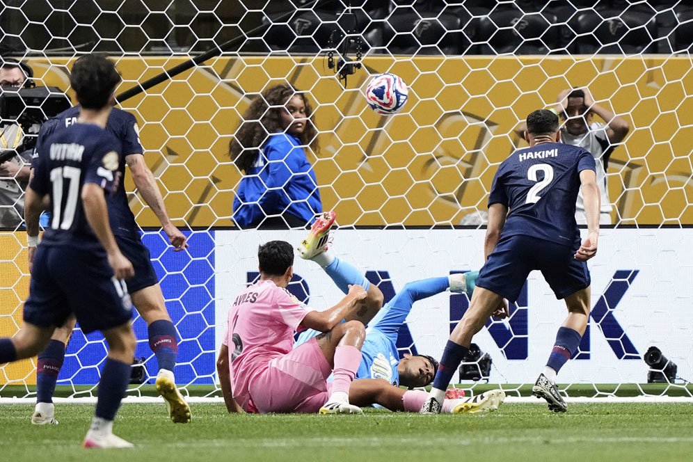 Jadwal Kick-off PSG vs Real Madrid, Semifinal Piala Dunia Antarklub 10 Juli 2025