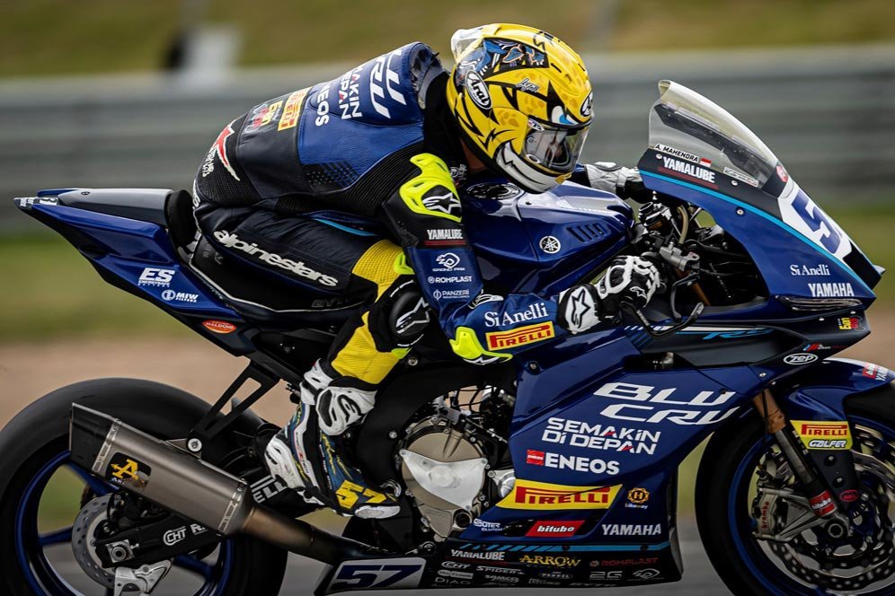 Hasil Superpole WorldSSP Emilia Romagna 2025: Jaume Masia Sabet Pole, Aldi Satya Mahendra di Posisi Berapa? Hasil Superpole WorldSSP Emilia Romagna 2025: Jaume Masia Sabet Pole, Aldi Satya Mahendra di Posisi Berapa?