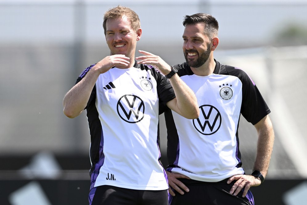 Link Nonton Live Streaming Jerman vs Prancis Perebutan Tempat ke-3 UEFA Nations League 2025