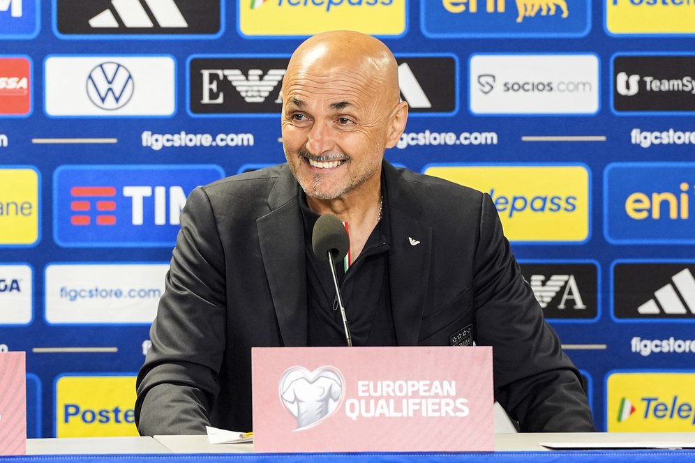 Bagaimana Italia Bisa Kalahkan Norwegia dengan Erling Haaland-nya? Ini Kata Spalletti Bagaimana Italia Bisa Kalahkan Norwegia dengan Erling Haaland-nya? Ini Kata Spalletti