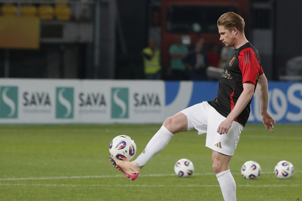 Kevin De Bruyne Sempat Nego Tipis Dengan Liverpool Usai Tinggalkan City?