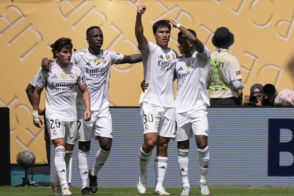 Jadwal Live Streaming Gratis Real Madrid vs Juventus Malam Ini, Rabu 2 Juli 2025 Jadwal Live Streaming Gratis Real Madrid vs Juventus Malam Ini, Rabu 2 Juli 2025