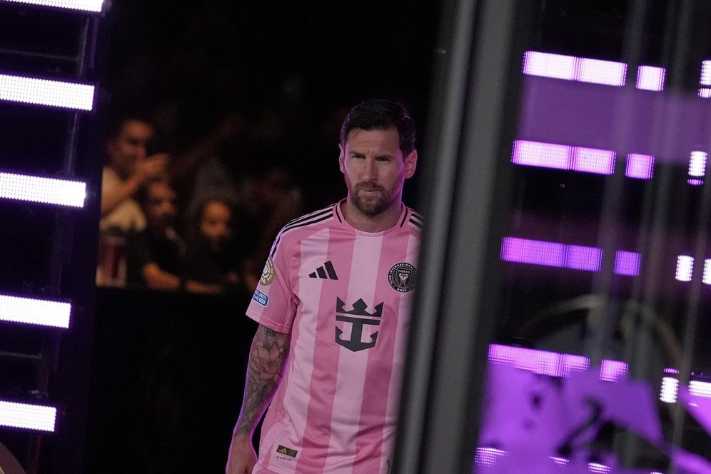 PSG vs Inter Miami: Reuni Barcelona di Amerika