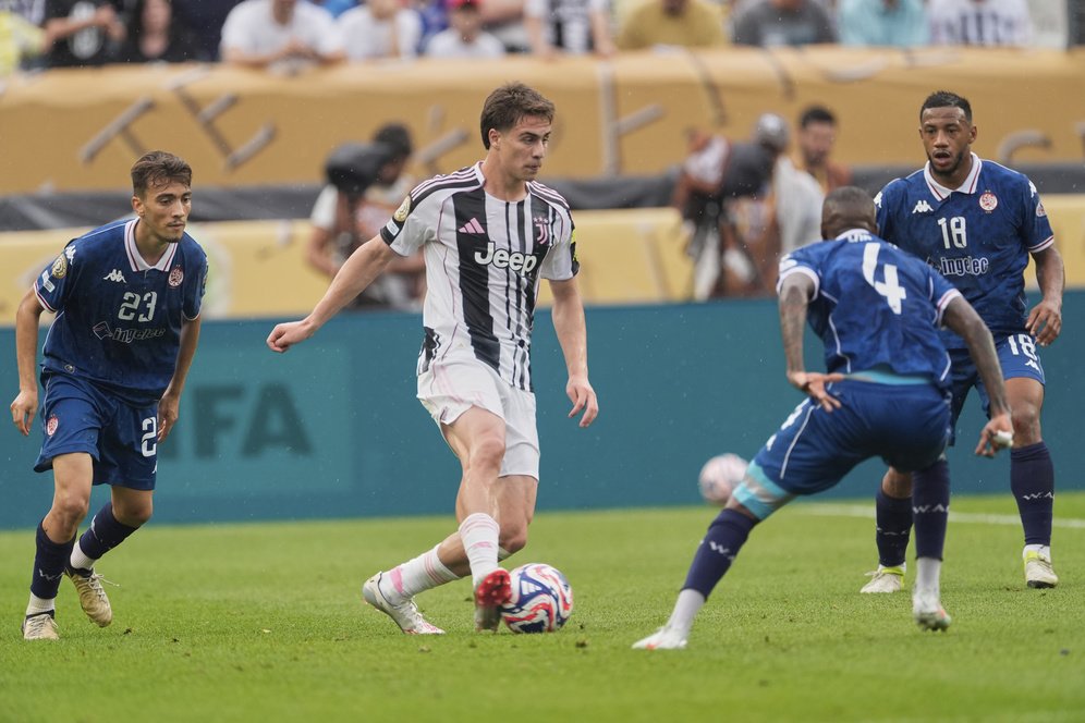 Juventus Pesta Gol, Conceicao dan Yildiz Kompak Tunjukkan Mental Juara: Tanpa Alasan, Tetap Serius! Juventus Pesta Gol, Conceicao dan Yildiz Kompak Tunjukkan Mental Juara: Tanpa Alasan, Tetap Serius!