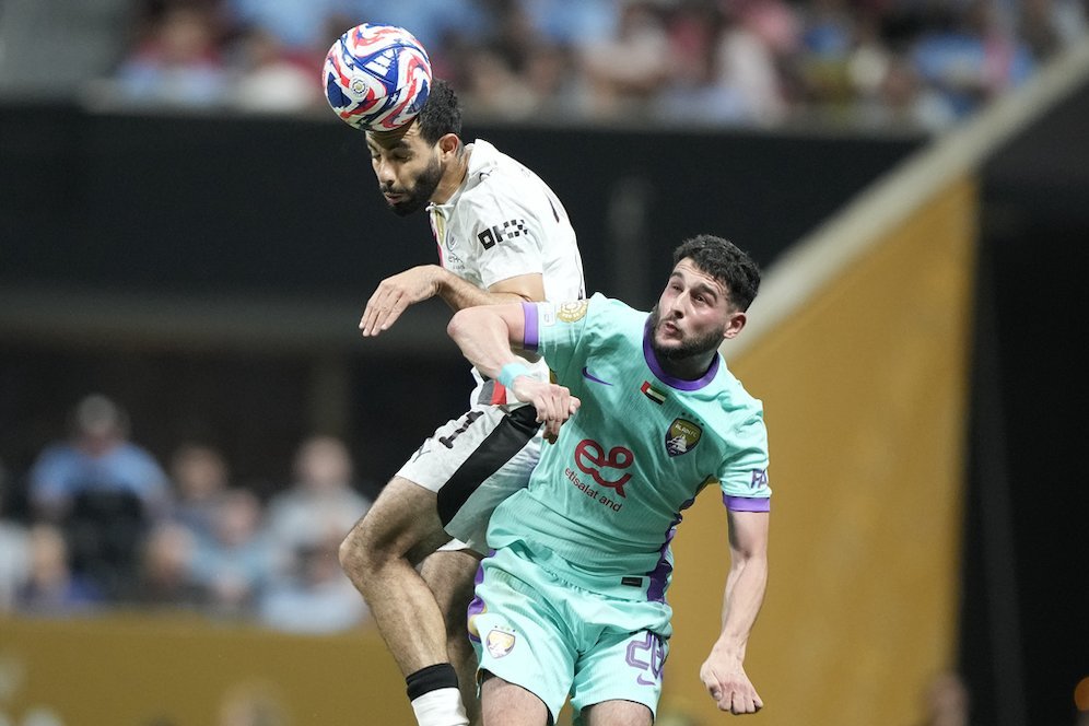 Dapat 'Wejangan' Khusus dari Pep Guardiola, Ini Kata Rayan Ait-Nouri Dapat 'Wejangan' Khusus dari Pep Guardiola, Ini Kata Rayan Ait-Nouri