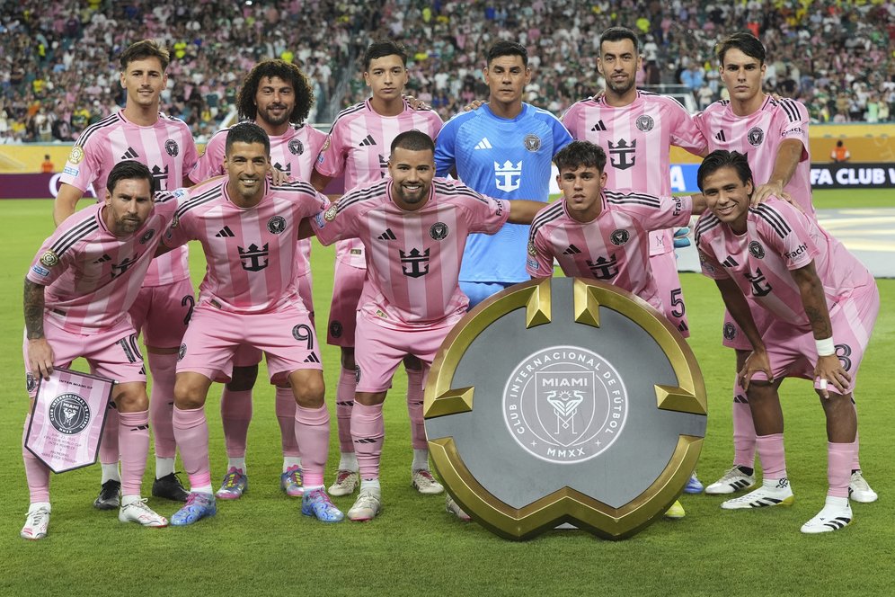 Berkah Lionel Messi: Inter Miami Panen Duit Lolos 16 Besar Piala Dunia Antarklub, Tapi Kok Ada Masalah?