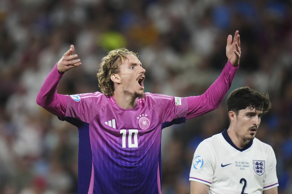 Drama Isak Segera Berakhir, Newcastle Boyong Nick Woltemade dari Stuttgart Drama Isak Segera Berakhir, Newcastle Boyong Nick Woltemade dari Stuttgart