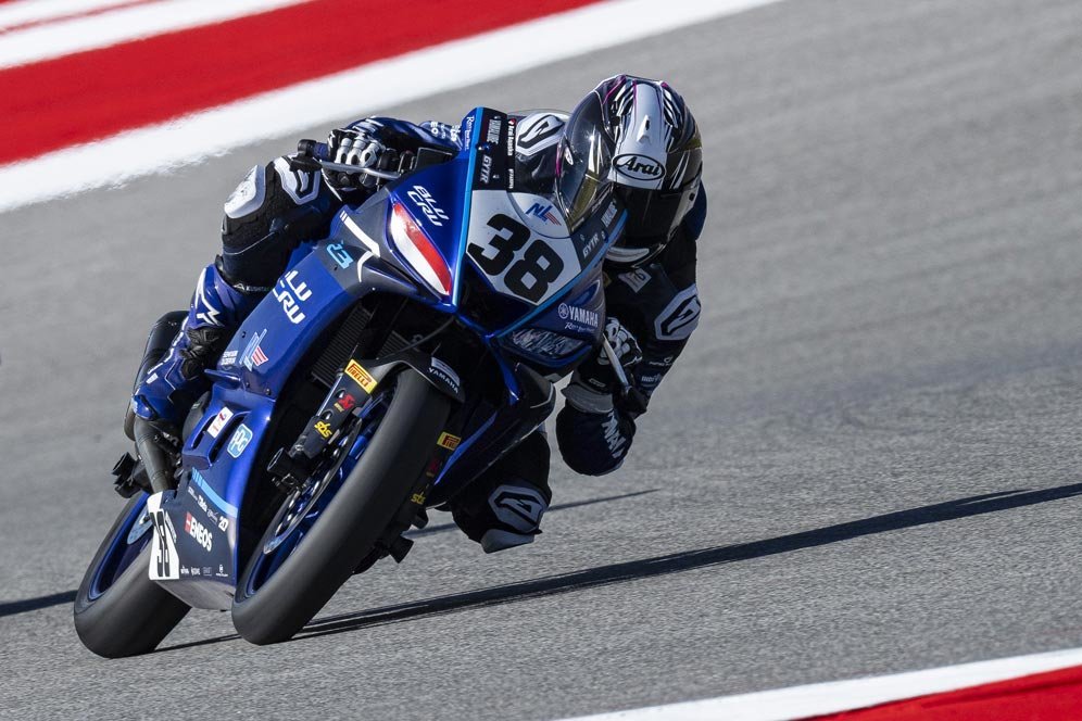 Hasil Superpole R3 BLU CRU World Cup Inggris 2025: Arai Agaska Bakal Start Keenam