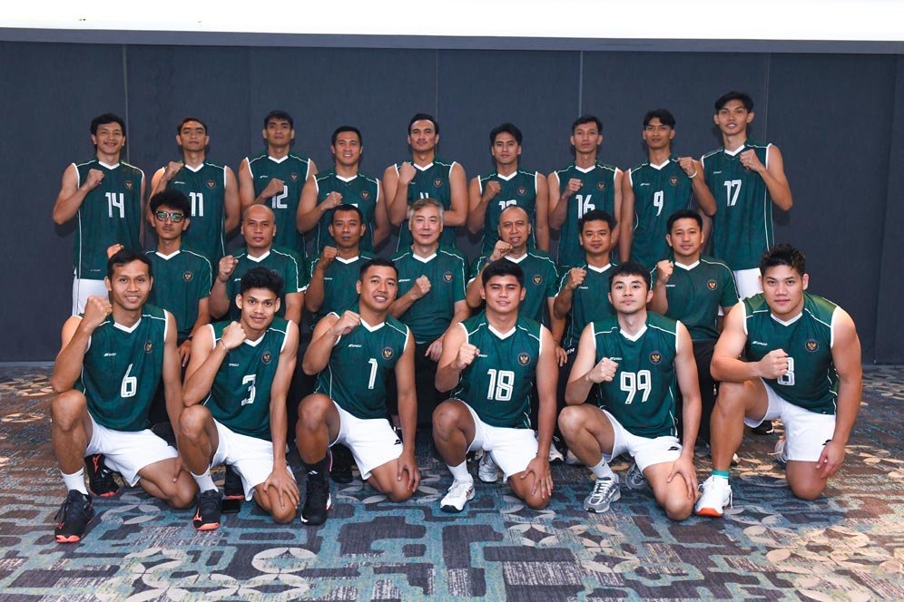Link Live Streaming Indonesia vs Bahrain di AVC Nations Cup 2025 Putra di MOJI Link Live Streaming Indonesia vs Bahrain di AVC Nations Cup 2025 Putra di MOJI