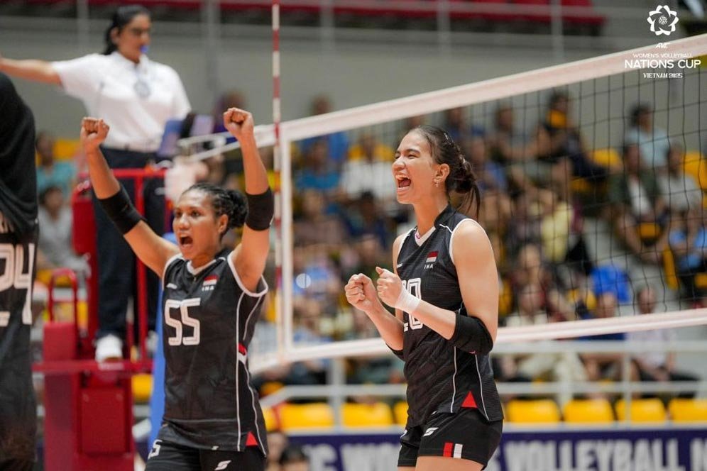 Jadwal Pertandingan Indonesia vs Iran di AVC Nations Cup 2025 Putri Hari Ini, 14 Juni 2025 Jadwal Pertandingan Indonesia vs Iran di AVC Nations Cup 2025 Putri Hari Ini, 14 Juni 2025