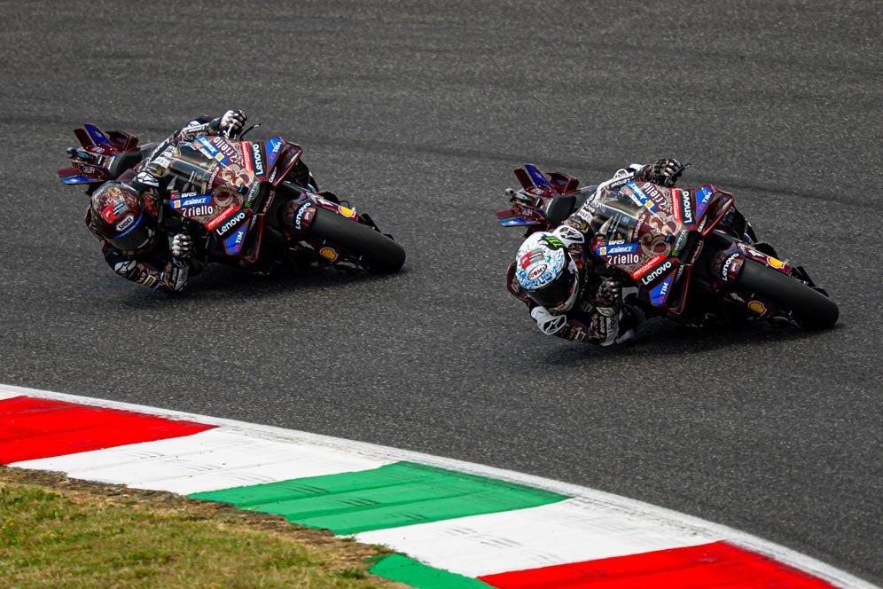 Profil Sirkuit Assen, Akankah Marc Marquez Coreng Kekuasaan Geng VR46 di MotoGP Belanda 2025? Profil Sirkuit Assen, Akankah Marc Marquez Coreng Kekuasaan Geng VR46 di MotoGP Belanda 2025?