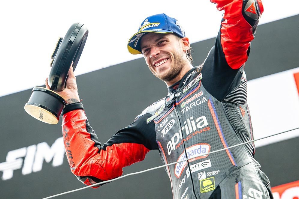 Marco Bezzecchi Gagal Kalahkan Marc Marquez di MotoGP Belanda, Bukti Alex Marquez Memang Sulit Lawan Sang Kakak? Marco Bezzecchi Gagal Kalahkan Marc Marquez di MotoGP Belanda, Bukti Alex Marquez Memang Sulit Lawan Sang Kakak?