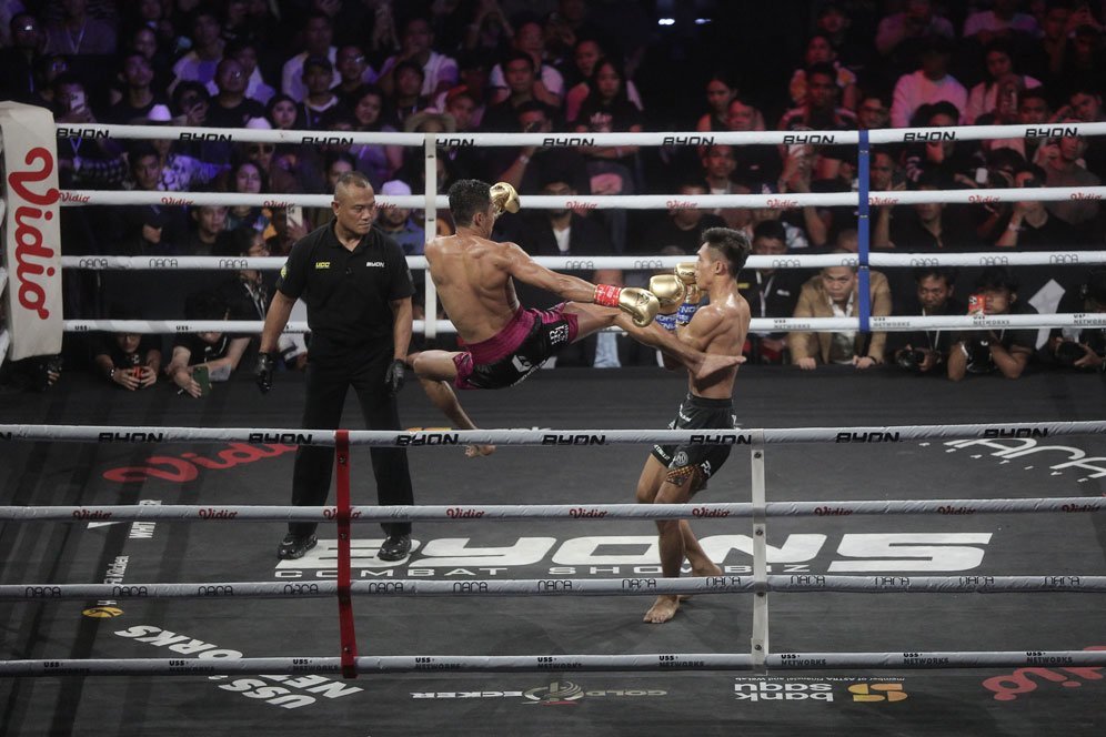 Keren! Banjir Rekor Hiasi Byon Combat Vol 5 Keren! Banjir Rekor Hiasi Byon Combat Vol 5