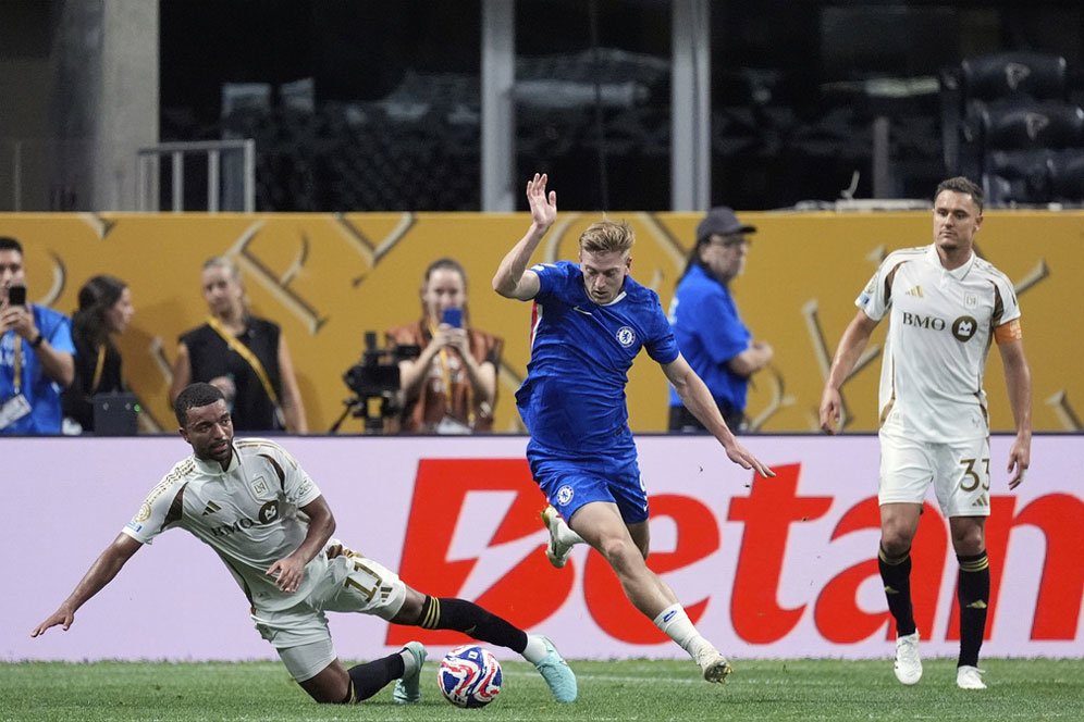 Los Angeles FC vs Esperance de Tunis: Demi Bertahan Hidup