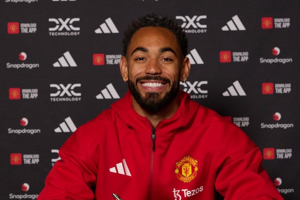 Bukan Perjudian, Ini Alasan MU Mau Tebus Mahal Matheus Cunha dari Wolverhampton Bukan Perjudian, Ini Alasan MU Mau Tebus Mahal Matheus Cunha dari Wolverhampton