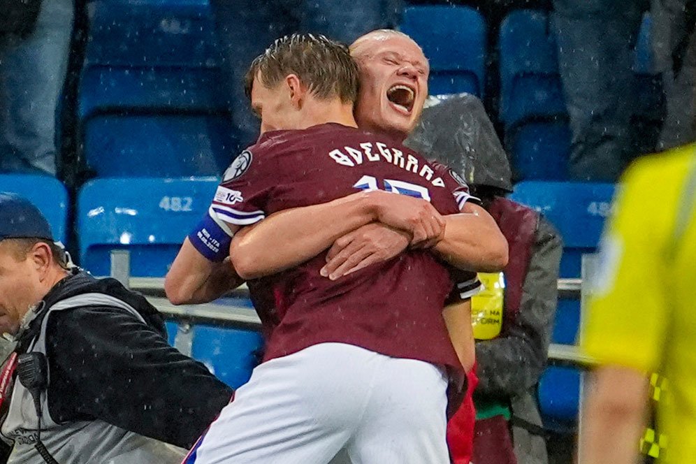 Persaingan Panas di Zona UEFA: Haaland, Kramaric, dan Schick Beradu Ketajaman