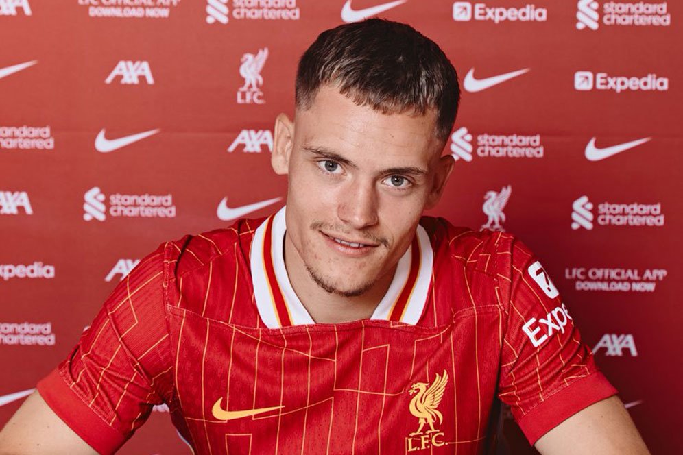 Restu Jurgen Klopp untuk Florian Wirtz di Liverpool: The Reds Dapat Talenta Luar Biasa! Restu Jurgen Klopp untuk Florian Wirtz di Liverpool: The Reds Dapat Talenta Luar Biasa!