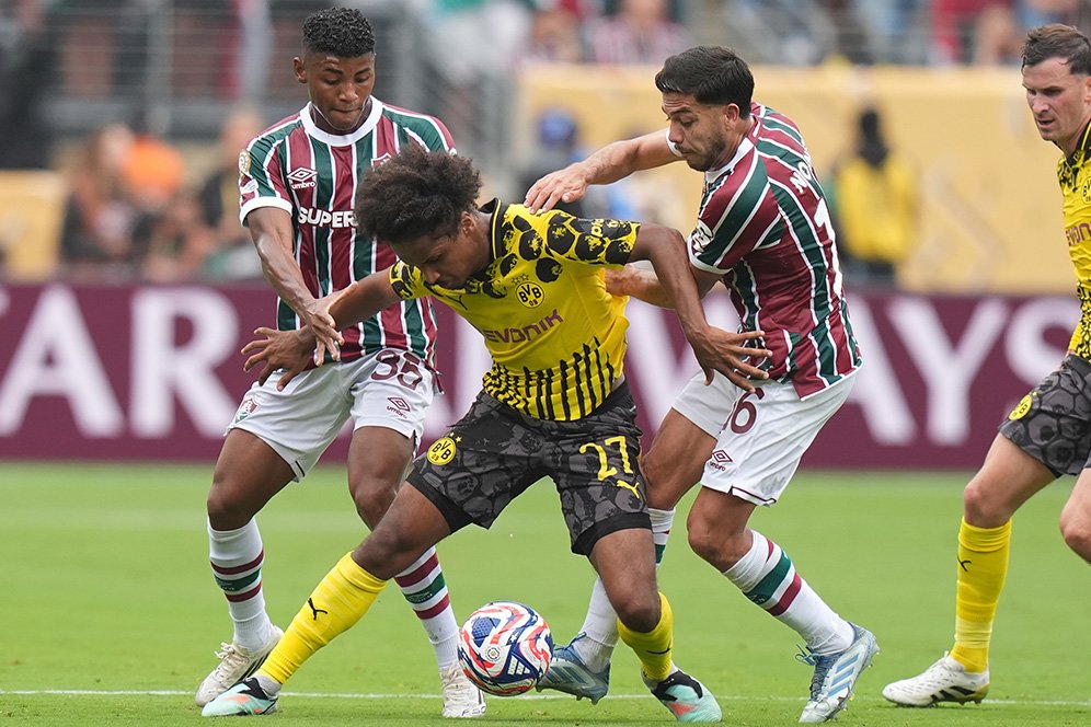 Mamelodi Sundowns vs Borussia Dortmund: Semangat Menyala vs Reputasi Kelas Dunia