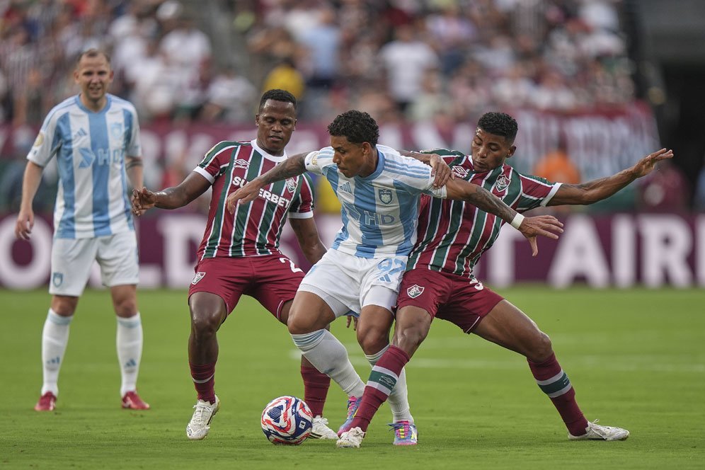 Mamelodi Sundowns vs Fluminense: Ajang Pembuktian Diri