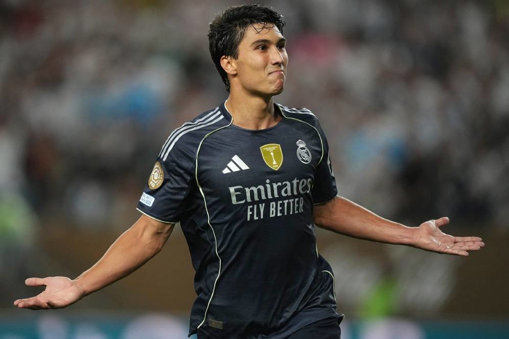 Gonzalo Garcia vs Endrick, Siapa Jadi Striker Pilihan Real Madrid? Gonzalo Garcia vs Endrick, Siapa Jadi Striker Pilihan Real Madrid?
