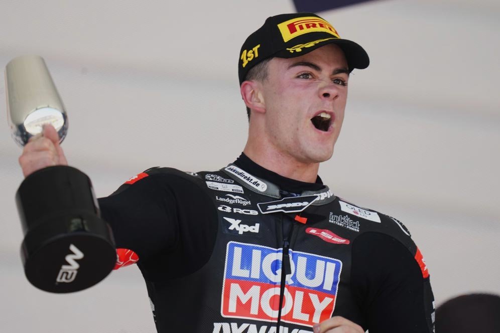 Tak Cuma Manuel Gonzalez, Trackhouse Buka Kans Tes MotoGP dengan Rider Moto2 Lainnya