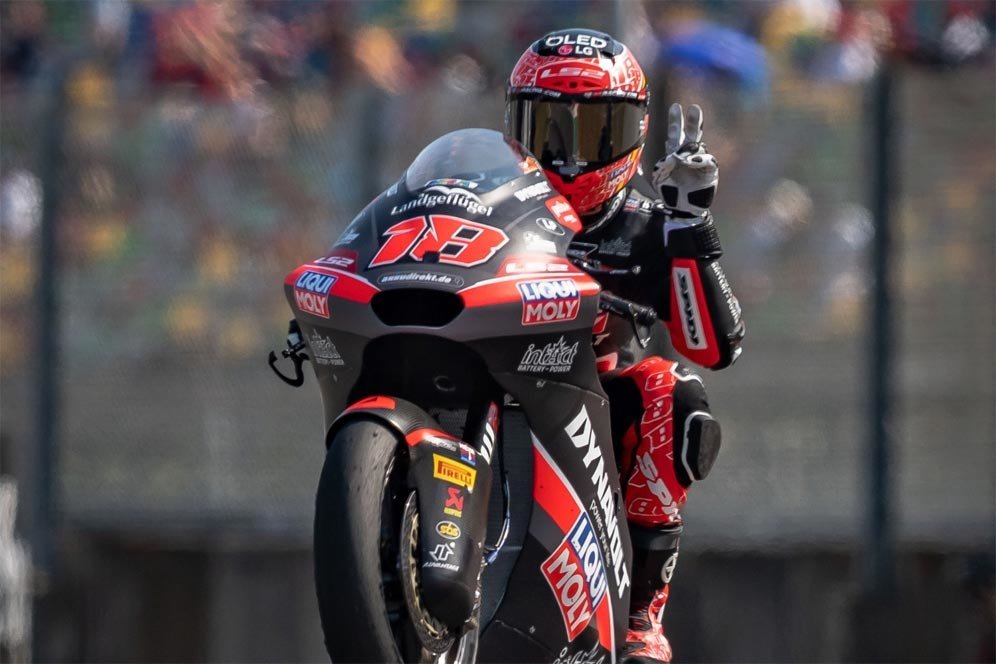 Hasil Balapan Moto2 Italia 2025: Manuel Gonzalez Menang, Kalahkan Albert Arenas Hasil Balapan Moto2 Italia 2025: Manuel Gonzalez Menang, Kalahkan Albert Arenas