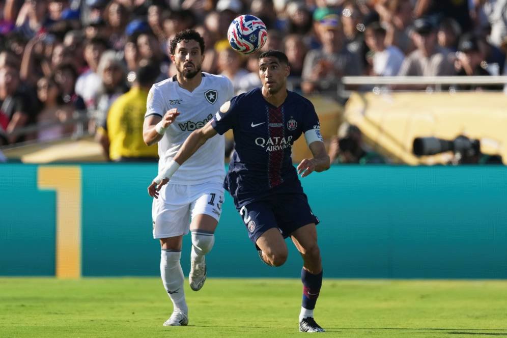Prediksi Seattle Sounders vs PSG 24 Juni 2025 Prediksi Seattle Sounders vs PSG 24 Juni 2025