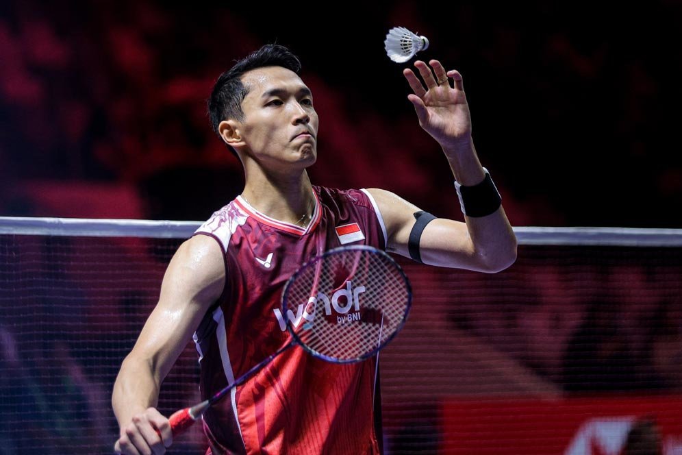 Indonesia Open Perdana Jonatan Christie di Luar Pelatnas, Tetap Buru Hasil Terbaik bagi Merah Putih Indonesia Open Perdana Jonatan Christie di Luar Pelatnas, Tetap Buru Hasil Terbaik bagi Merah Putih