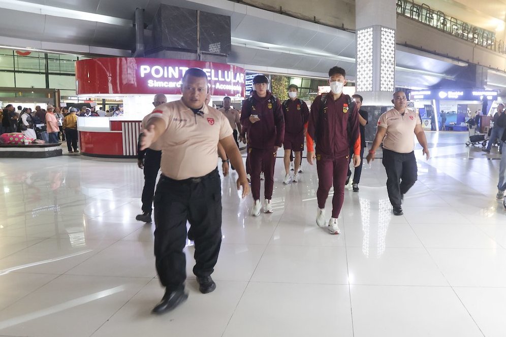 Gagal Perkuat Timnas China untuk Lawan Indonesia, Ini Kata Liu Ruofan