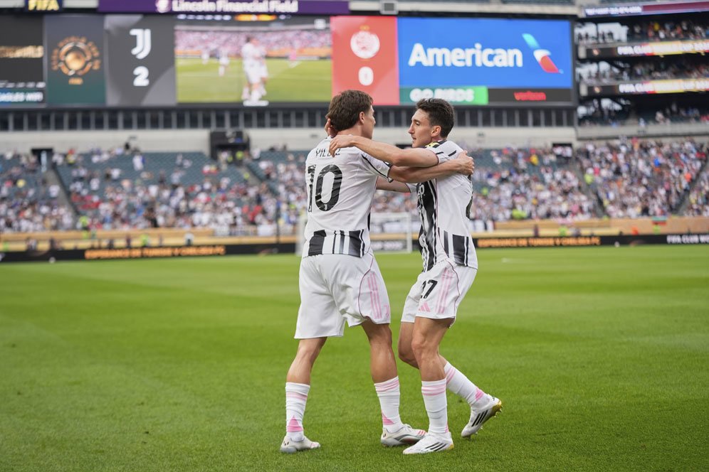 Real Madrid vs Juventus dan Duel Arda Guler vs Kenan Yildiz Real Madrid vs Juventus dan Duel Arda Guler vs Kenan Yildiz