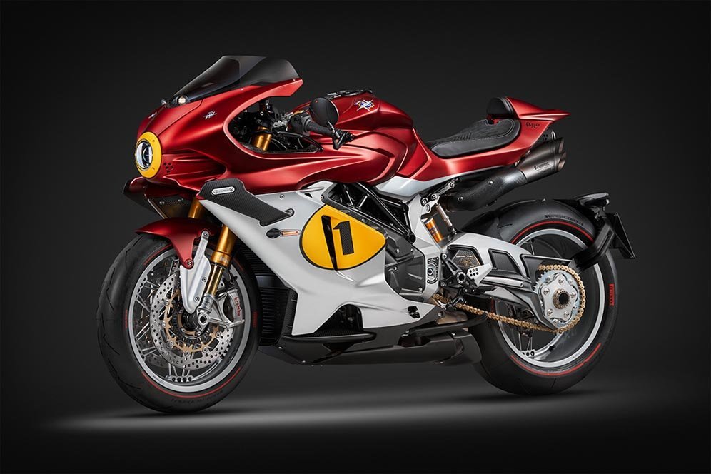 Efek Liberty Media, MV Agusta Mau Ikut MotoGP Tapi Minta Regulasi Mesin Diubah Jadi Mirip Formula 1 Efek Liberty Media, MV Agusta Mau Ikut MotoGP Tapi Minta Regulasi Mesin Diubah Jadi Mirip Formula 1