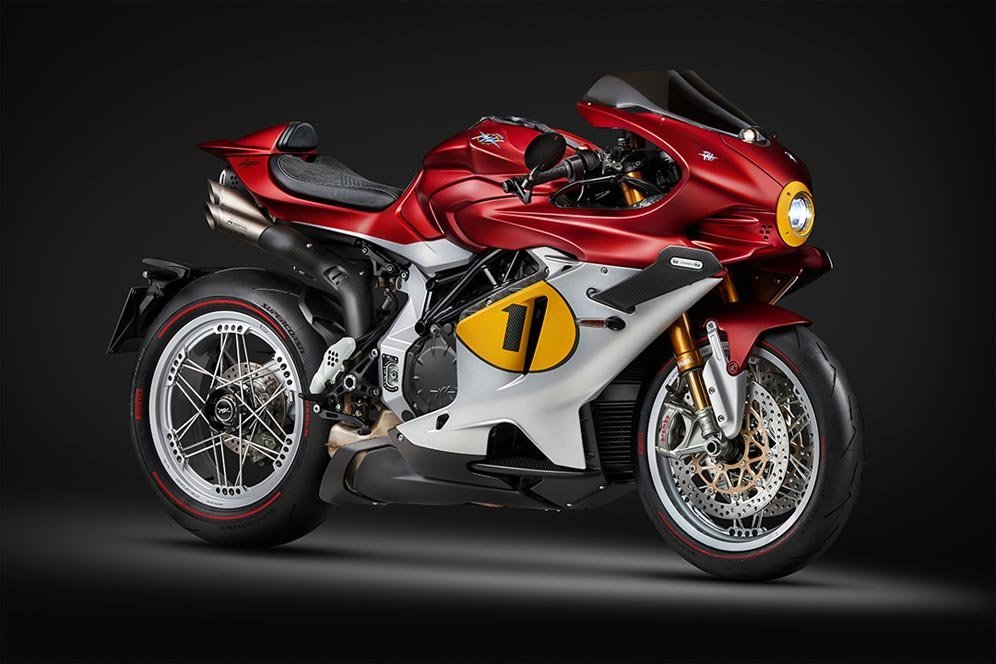 MV Agusta Sebut MotoGP Satu-Satunya Kejuaraan Motor yang Relevan untuk Mereka Ikuti