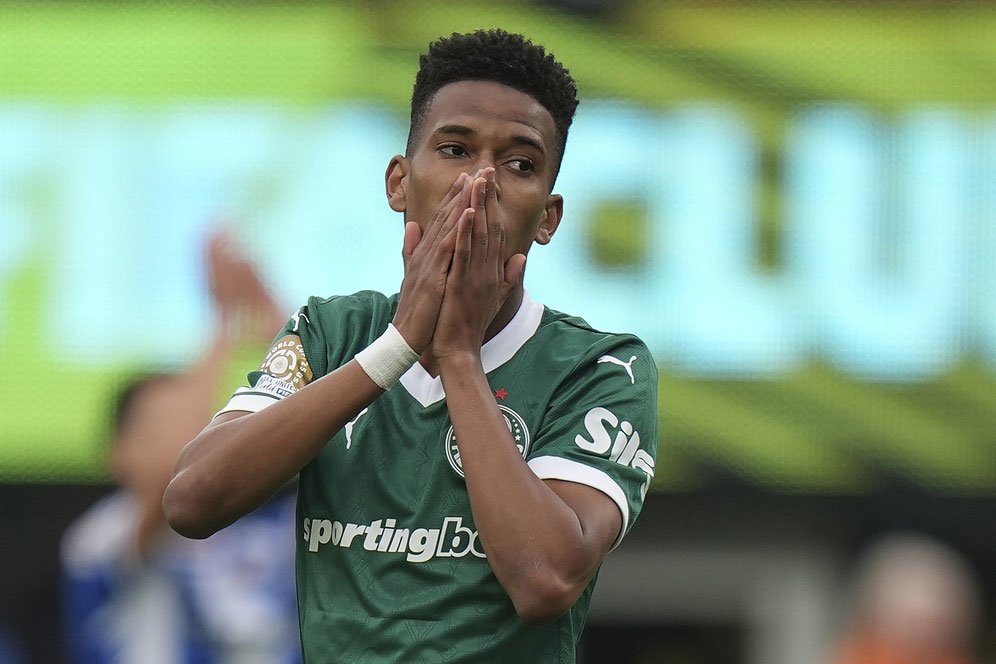 Palmeiras vs Botafogo: Derby Brasil di Philadelphia