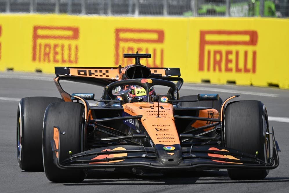 Klasemen Sementara Formula 1 2025 Usai Seri Kanada di Montreal
