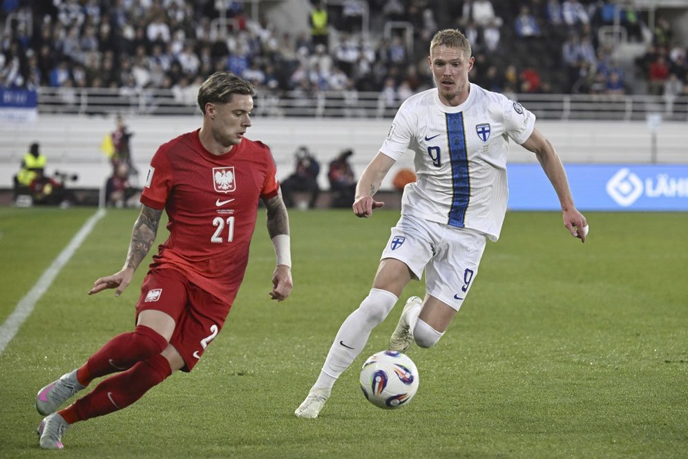 Hasil dan Klasemen Kualifikasi Piala Dunia 2026 Zona Eropa/UEFA