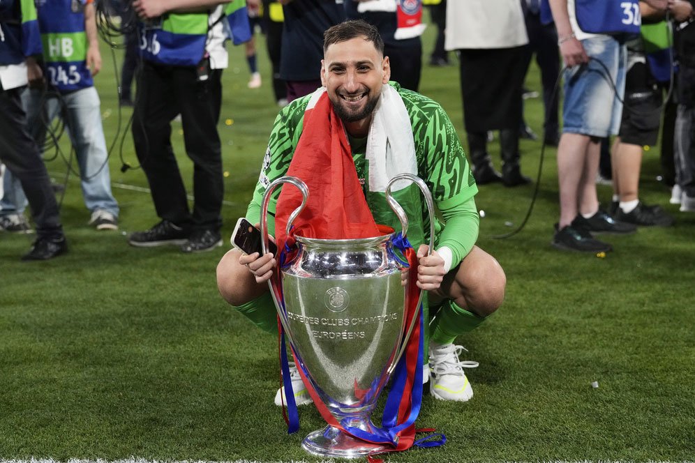 Donnarumma dan Malam Balas Dendam yang Manis di Allianz Arena Donnarumma dan Malam Balas Dendam yang Manis di Allianz Arena