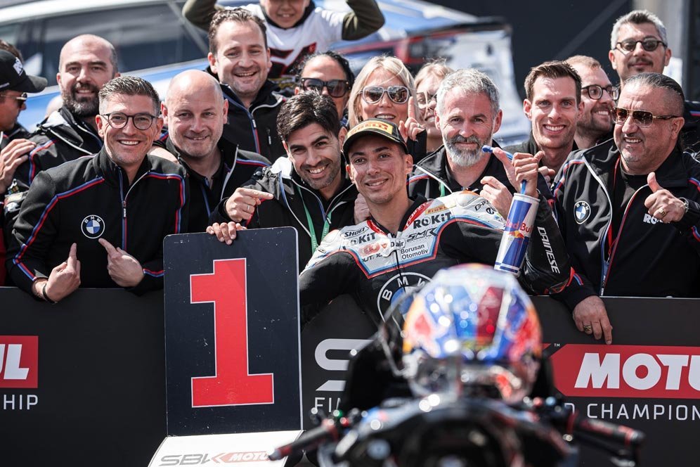 Toprak Razgatlioglu Sebut Juarai WorldSBK 2025 Bakal Jadi Hadiah Perpisahan Terbaik untuk BMW