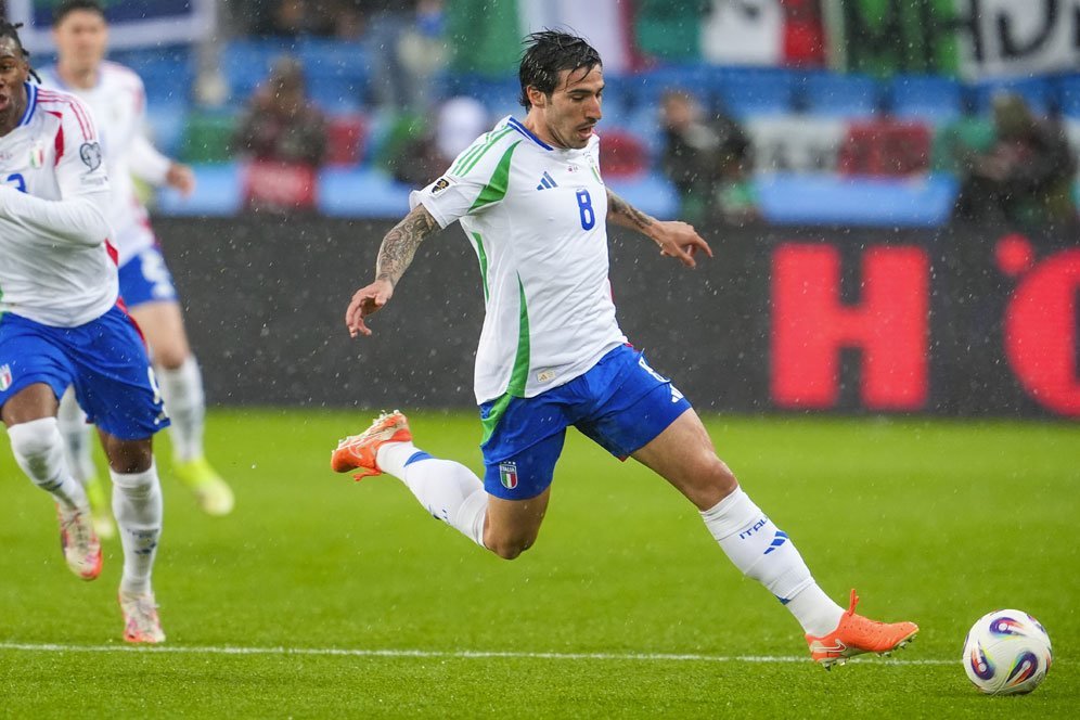 Melihat Timnas Italia yang Rapuh dan Lupa Cara Bertahan Melihat Timnas Italia yang Rapuh dan Lupa Cara Bertahan