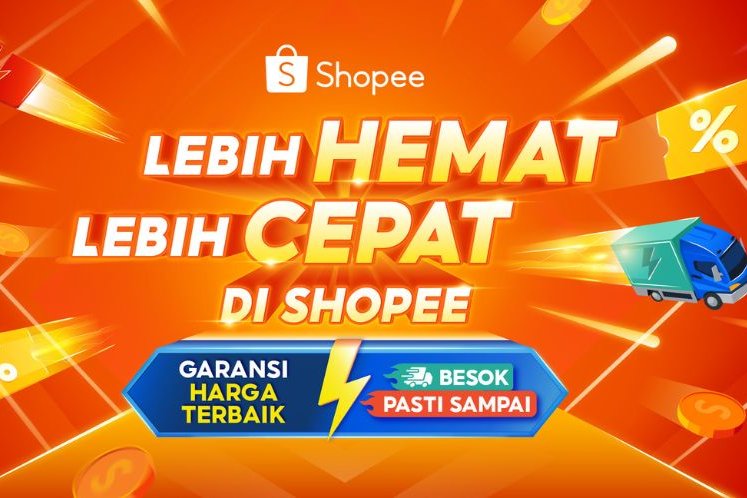 Intip Iklan Terbaru Shopee yang Buktiin Belanja Jadi Lebih Hemat dan Lebih Cepat!