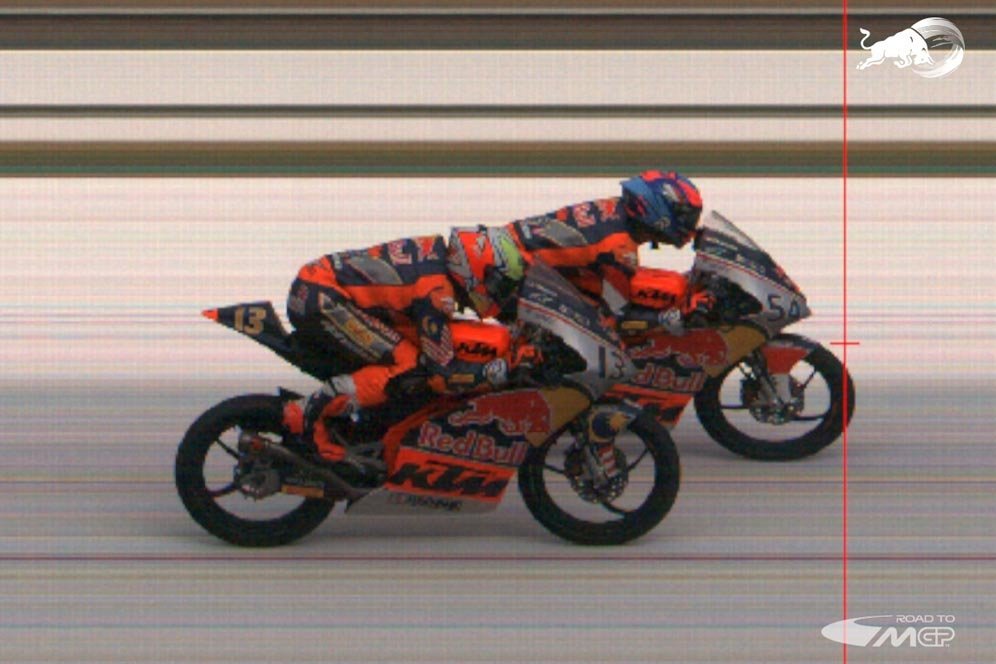 Hasil Race 2 Red Bull Rookies Cup Italia 2025: Menang Lagi, Veda Ega Pratama Bekuk Hakim Danish Tepat di Garis Finis! Hasil Race 2 Red Bull Rookies Cup Italia 2025: Menang Lagi, Veda Ega Pratama Bekuk Hakim Danish Tepat di Garis Finis!