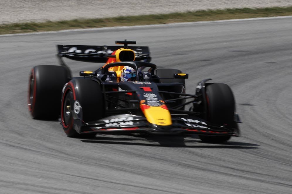 Hasil Sprint Race Formula 1 GP Belgia 2025: Max Verstappen Menang, Kalahkan Duet McLaren Hasil Sprint Race Formula 1 GP Belgia 2025: Max Verstappen Menang, Kalahkan Duet McLaren