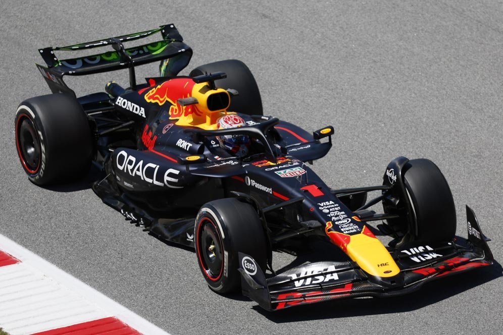 Hasil Kualifikasi Formula 1 GP Inggris 2025: Max Verstappen Sabet Pole, Sikat Duet McLaren Hasil Kualifikasi Formula 1 GP Inggris 2025: Max Verstappen Sabet Pole, Sikat Duet McLaren