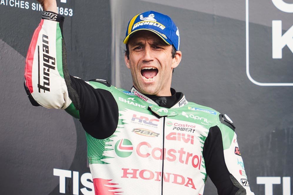 Bos LCR Sinyalir Pintu Tim Pabrikan Honda Sudah Tertutup untuk Johann Zarco Bos LCR Sinyalir Pintu Tim Pabrikan Honda Sudah Tertutup untuk Johann Zarco
